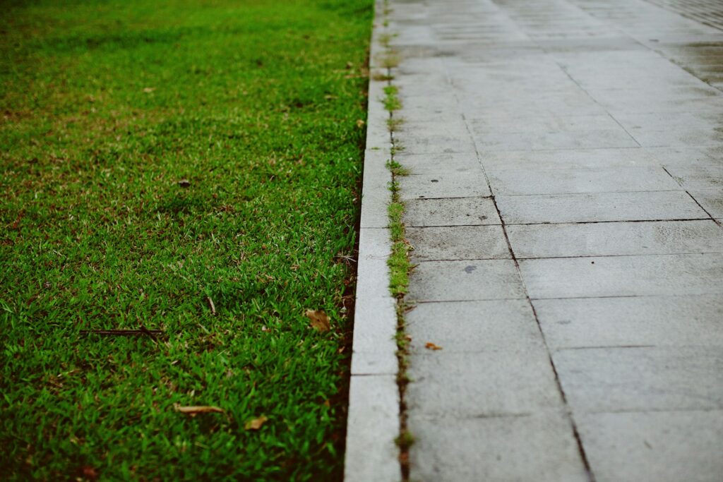 Lawn Edging