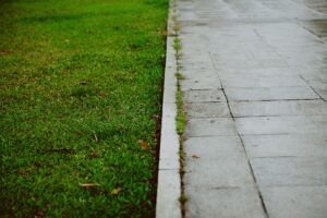 Lawn Edging